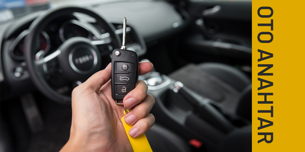 Alanya Oto Anahtarcı